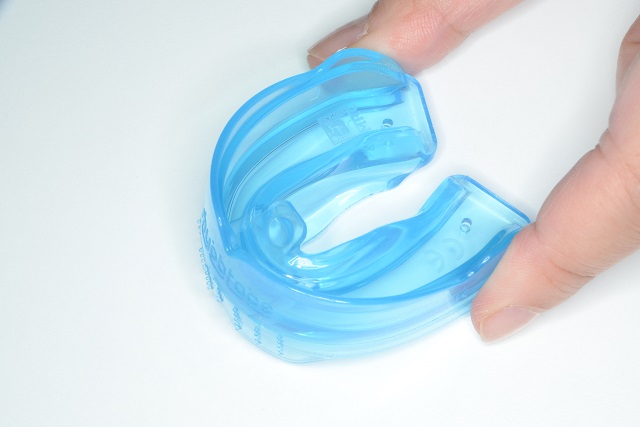 痛みが出にくい矯正治療のイメージ